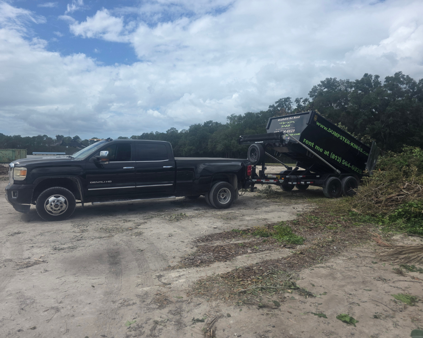 14‑Yard Dumpster Rental