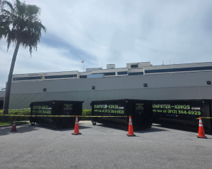 Commercial & Contractor Dumpster Services